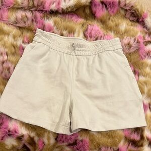 Lululemon softstreme shorts